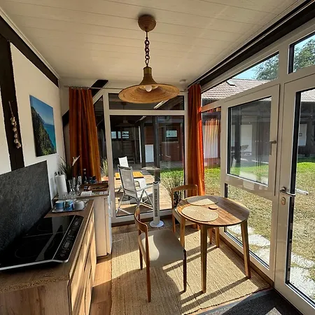 Bauernhof - Auszeit Mal Anders Appartement Seckach Buitenkant foto