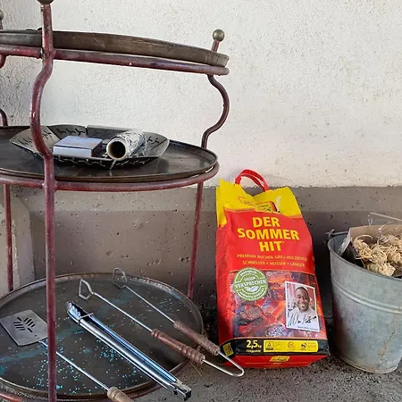 Bauernhof - Auszeit Mal Anders Appartement Seckach Buitenkant foto