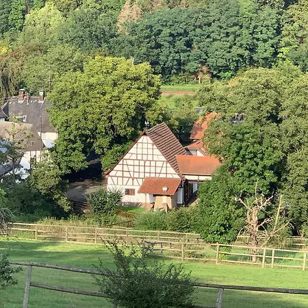 Bauernhof - Auszeit Mal Anders Appartement Seckach Buitenkant foto