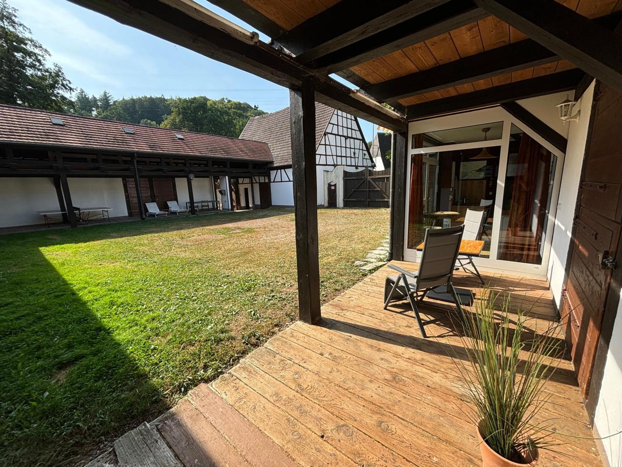 Bauernhof - Auszeit Mal Anders Appartement