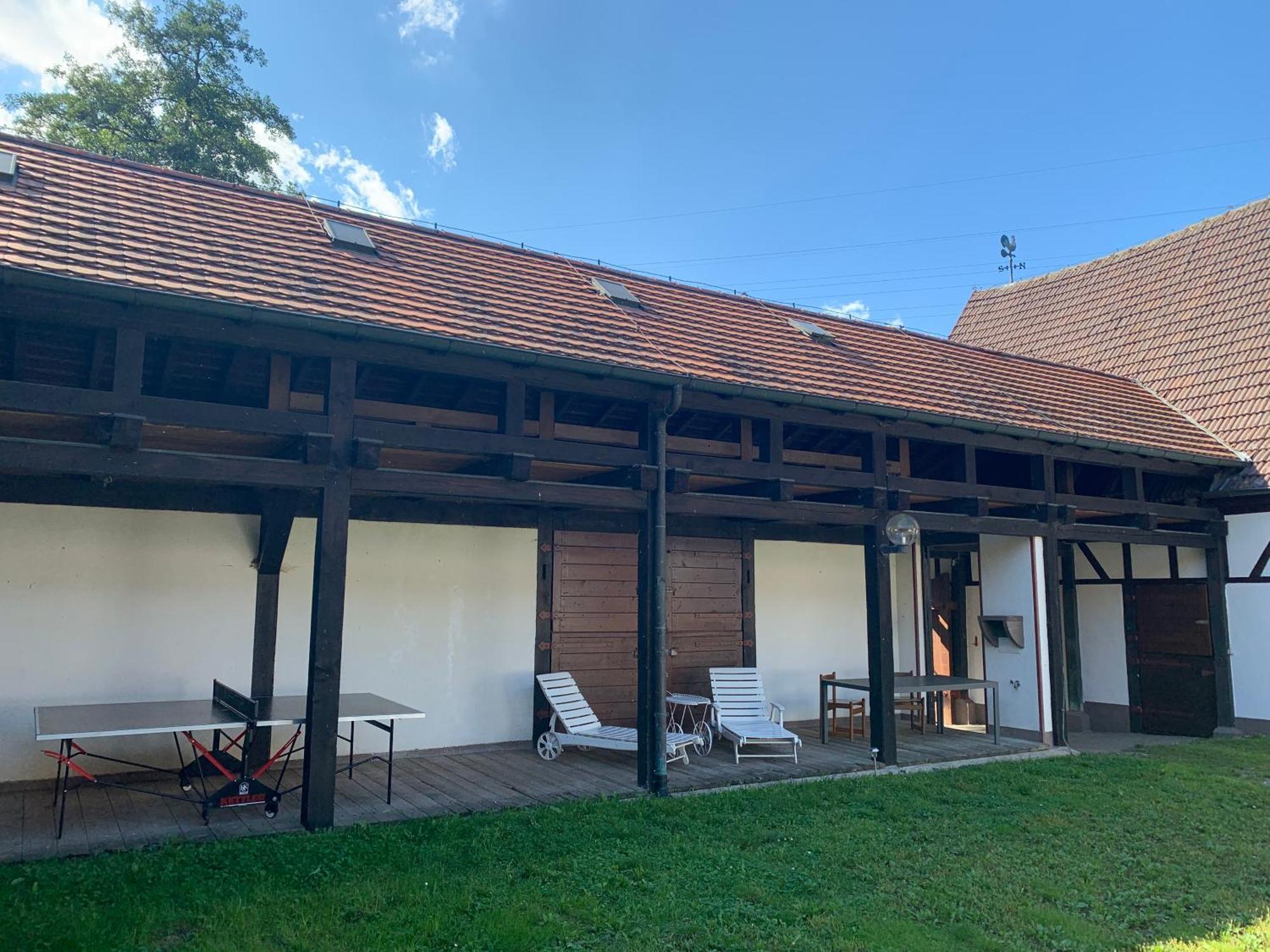 Bauernhof - Auszeit Mal Anders Appartement