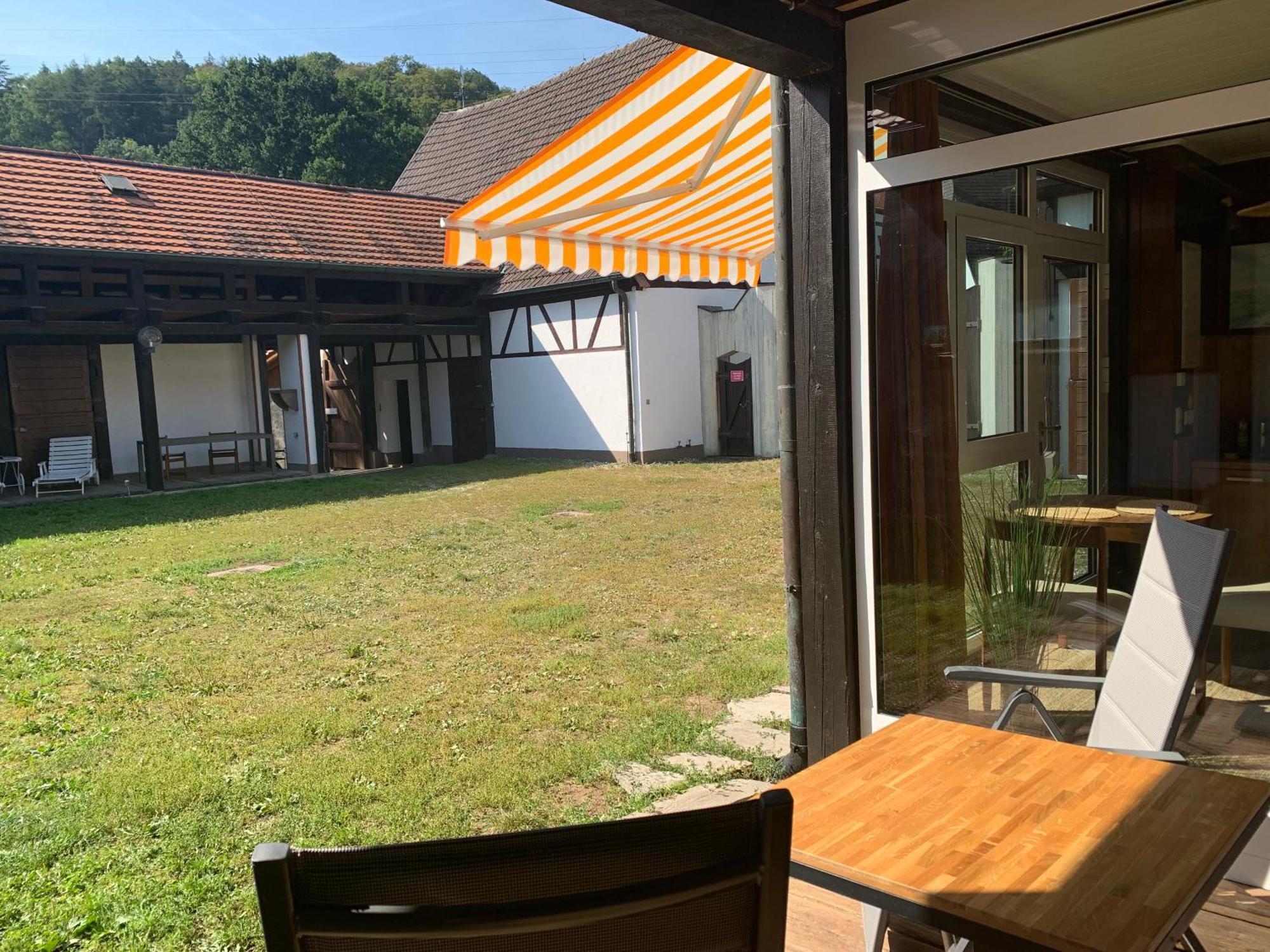 Appartement Bauernhof - Auszeit Mal Anders Seckach
